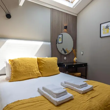 The Mouzinho Penthouse דירה