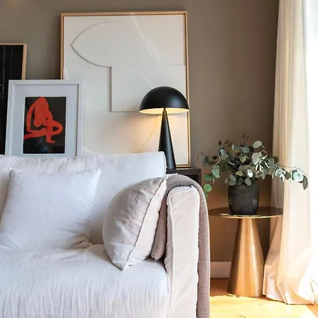 The Mouzinho Penthouse Apartment *