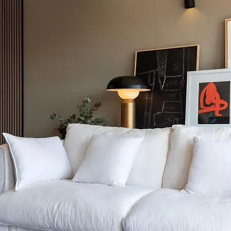 The Mouzinho Penthouse Apartment Porto
