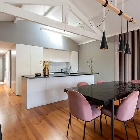 The Mouzinho Penthouse * Porto