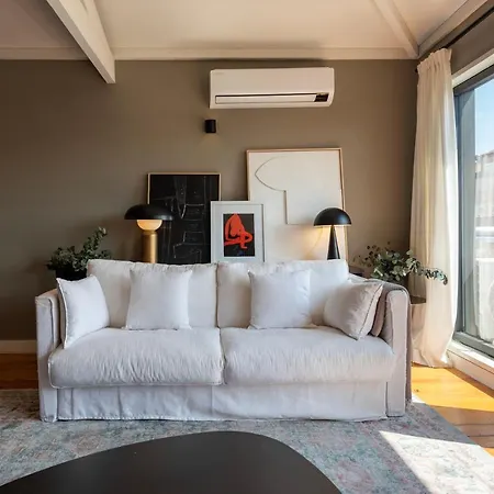 The Mouzinho Penthouse Apartment