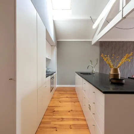 Apartment The Mouzinho Penthouse Porto