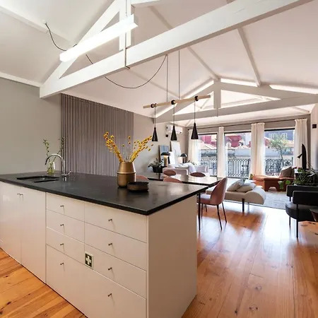 The Mouzinho Penthouse * Porto