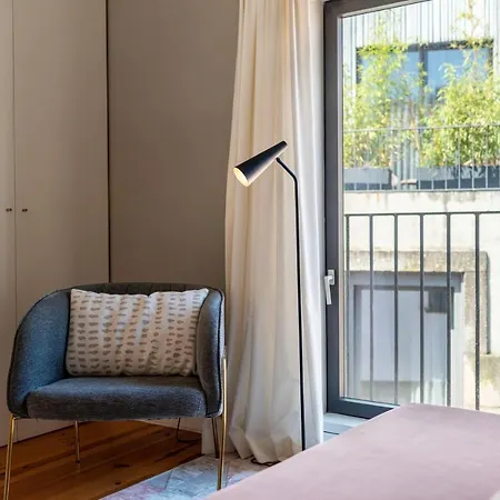 Apartment The Mouzinho Penthouse Porto