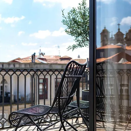 The Mouzinho Penthouse * Porto