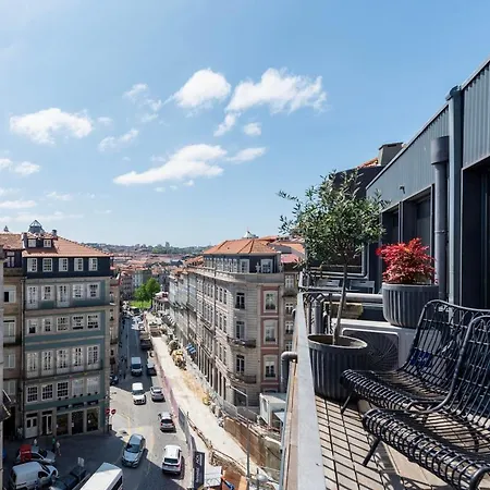 The Mouzinho Penthouse * Porto