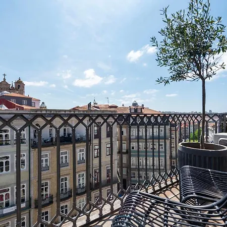 The Mouzinho Penthouse * Porto