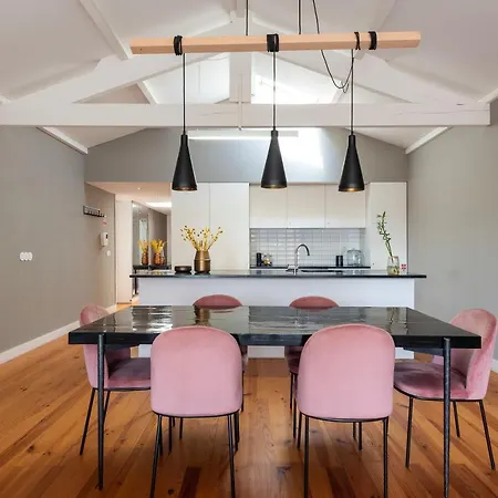 The Mouzinho Penthouse * Porto