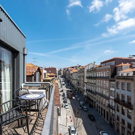 The Mouzinho Penthouse Apartment *