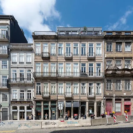 The Mouzinho Penthouse * Porto